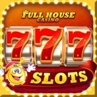 Full House Casino - Slots Game on 9Apps