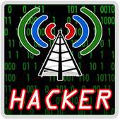 Wifi  Password Hacker Prank