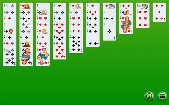 Scorpion Spider Solitaire 2 Suit 1.0 Free Download