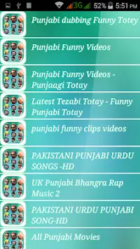 punjabi funny videos for mobile - 9Apps