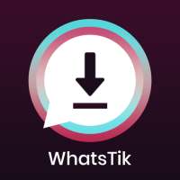 Whatstik - Famous TikTok video for whatsapp Status