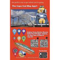 The Cape Cod Map App® on 9Apps
