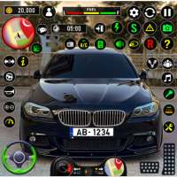 Luxury Car Parking Games 3D