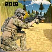 Counter Terrorism Tiro Soldier Games