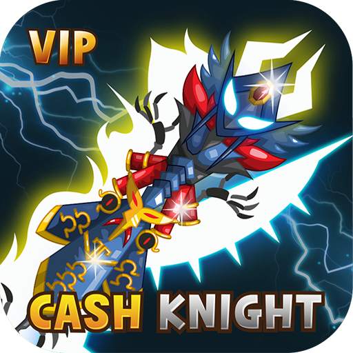 [VIP]  9 God Blessing Knight - Cash Knight on 9Apps