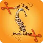 Hair Salon Photo Editor on 9Apps