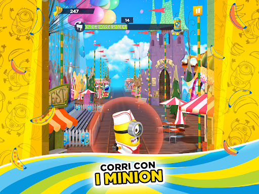 Minion Rush: gioco runner screenshot 3