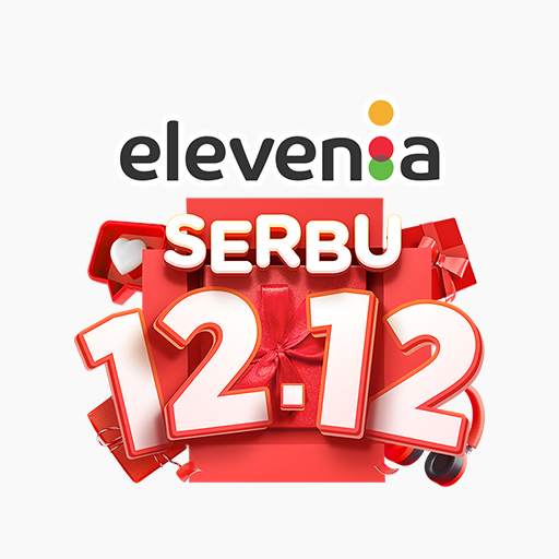 elevenia – Serbu 12.12
