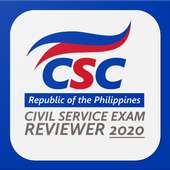 2020 - Civil Service Exam Reviewer on 9Apps
