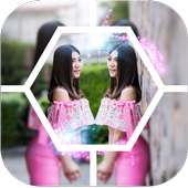 Mirror Photo Editor And Collage 💞 on 9Apps