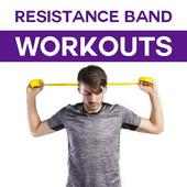 Resistance Band Workouts on 9Apps