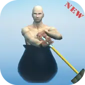 Get Over It – Hammer Jump Challenge - Hammer Climber Man: Pot Man  3D::Appstore for Android