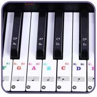 Piano Keyboard Real - Learn & Play Piano Music