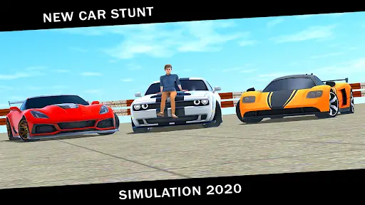 Drift Car Stunt Simulator 1.6 Free Download