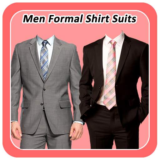 Men Formal Shirt Suits