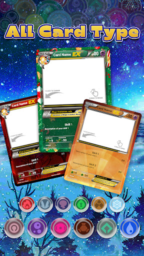 Card Maker for PKM screenshot 14