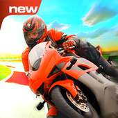 Traffic New Bike Rider Game