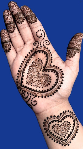 Top 83+ Full Hand Mehndi Designs For Brides | WeddingBazaar