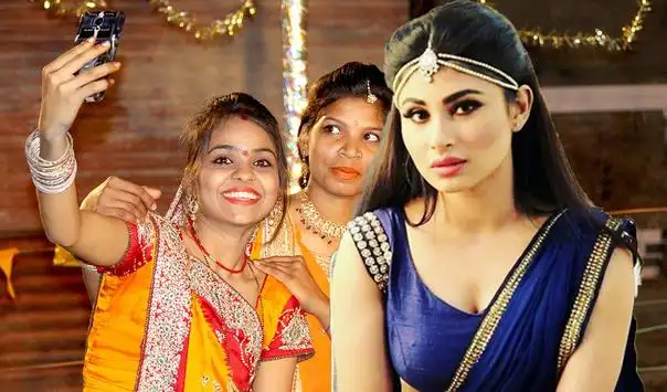 Selfie With Mouni Roy APK Download 2023 - Free - 9Apps