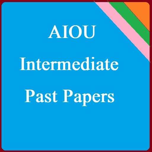 AIOU Inter Past Papers