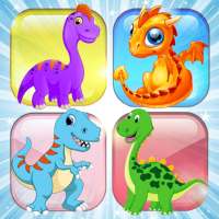 Pair matching games - 2 year old games free boys