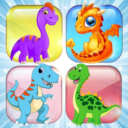 Pair matching games - 2 year old games free boys