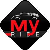 My ride - driver on 9Apps