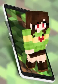 Undertale Minecraft Skins APK for Android Download