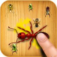 jogo de formigas