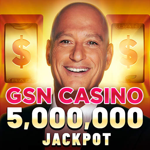 GSN Casino: New Slots and Casino Games