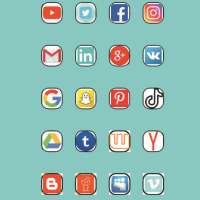 Aplikasi Sosial Media Terbaik 2020 - All In One