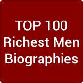 Biographies Of 100 Richest Men on 9Apps