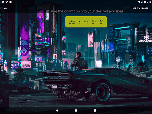 Cyberpunk 2077 Wallpapers Live 3D APK for Android Download