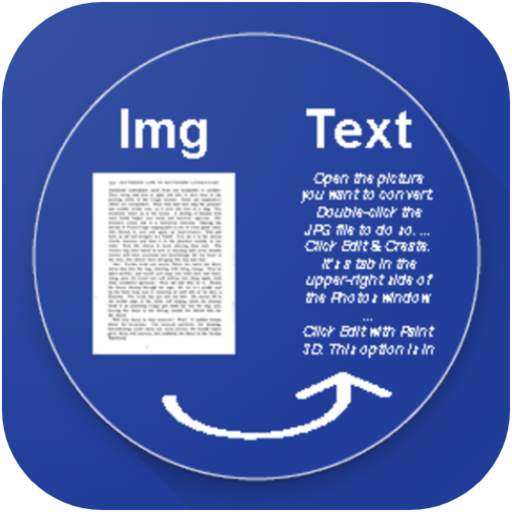 Images to Text Converter for offline free convert
