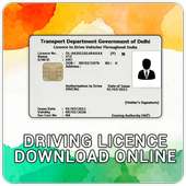 Driving Licence Download Online on 9Apps