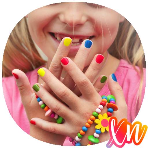 Cool Nail Art Designs For Kids Guide