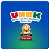 Soal UNBK SMA/MA IPA 2019 on 9Apps