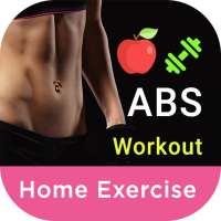 ABS Workout - Women Workout - Female Fitness on 9Apps