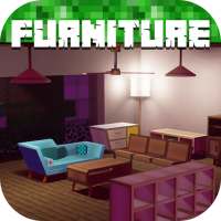 Furniture Mod for Minecraft PE