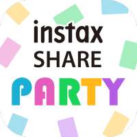 instax SHARE PARTY on 9Apps