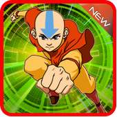 The Legend Avatar Aang The Last Airbender