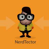 Nerdtector: a nerd detector