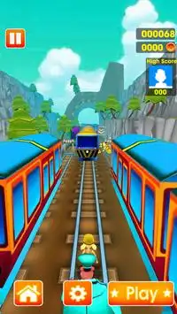 Subway Rush Runner APK for Android Download