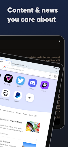 Opera-browser beta screenshot 7