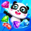 Panda Gems - Jewels Match 3 Games Puzzle