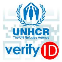 UNHCR Verify-ID on 9Apps
