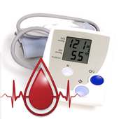 blood pressure with fingerprint Prank on 9Apps