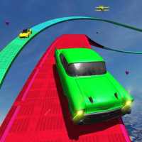 Mega Ramp Car Stunts Impossible 2019