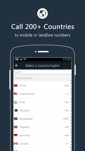 Phone Free Call - Global WiFi Calling App screenshot 3