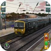 Train Simulator 3D - Train Driving Games Pro 2019